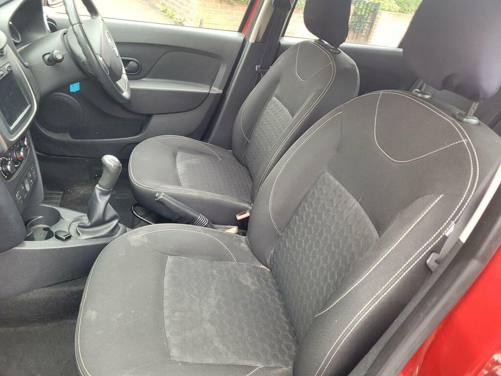 Dacia Logan Estate 1.5 Dci Laureate Euro 5 201414 Red #61