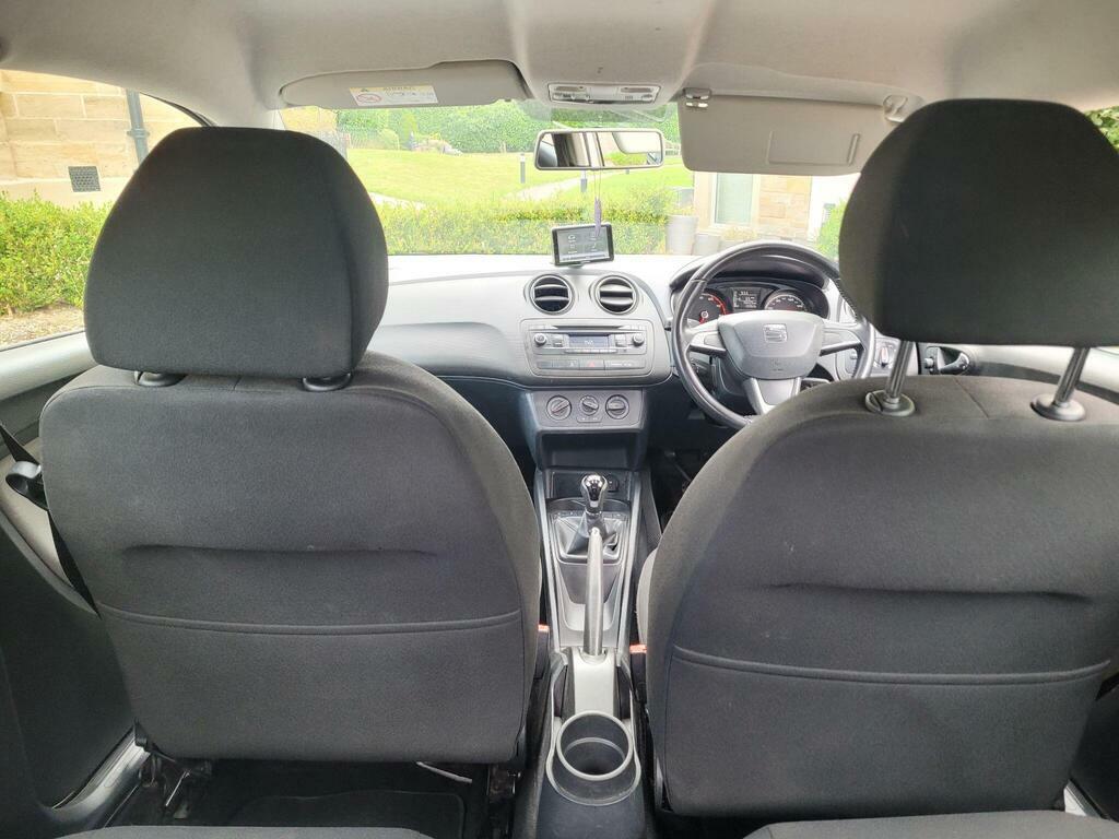 Seat Ibiza 1.2 Tsi I Tech Euro 5 White #56