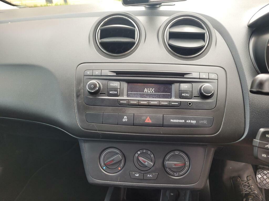 Seat Ibiza 1.2 Tsi I Tech Euro 5 White #35