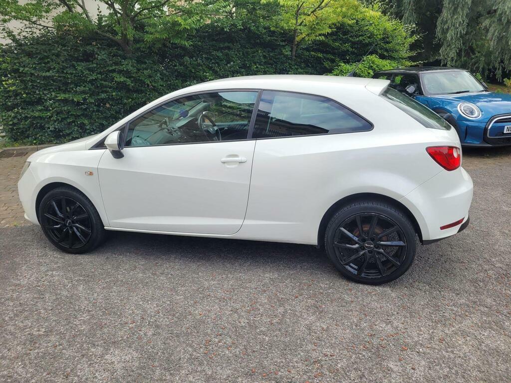 Seat Ibiza 1.2 Tsi I Tech Euro 5 White #22