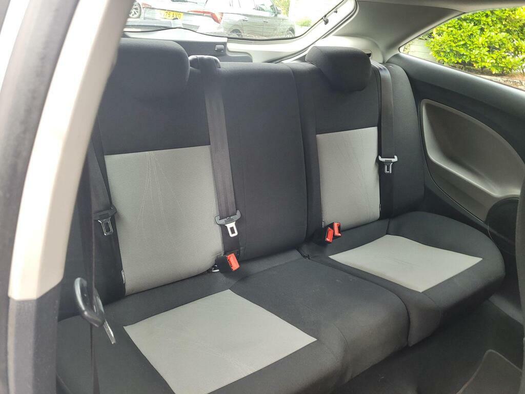 Seat Ibiza 1.2 Tsi I Tech Euro 5 White #39