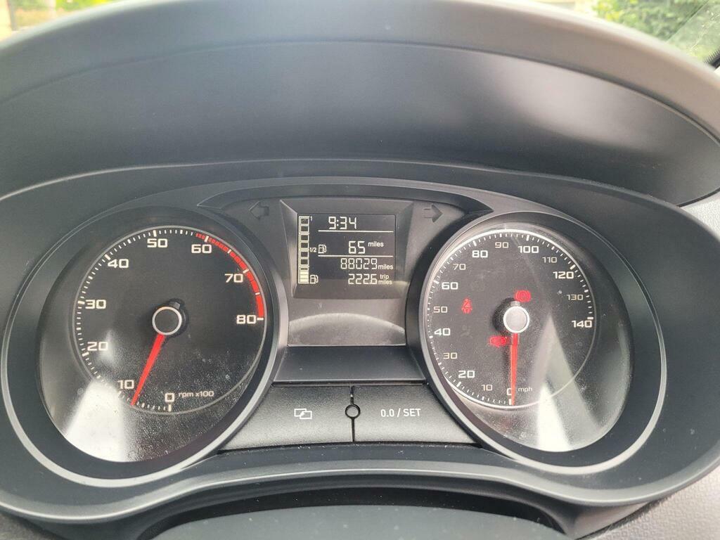 Seat Ibiza 1.2 Tsi I Tech Euro 5 White #45