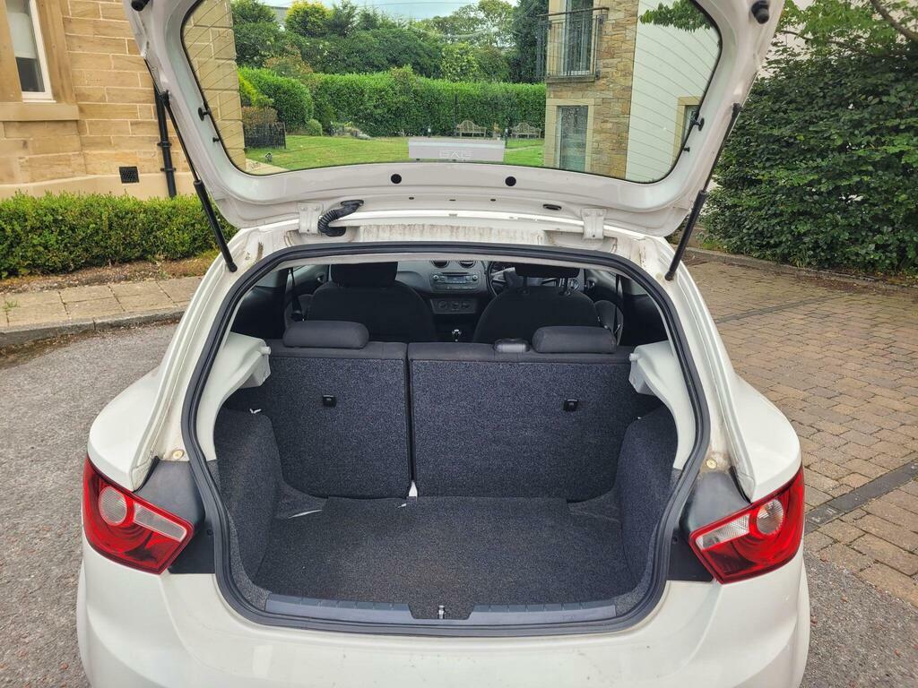 Seat Ibiza 1.2 Tsi I Tech Euro 5 White #47