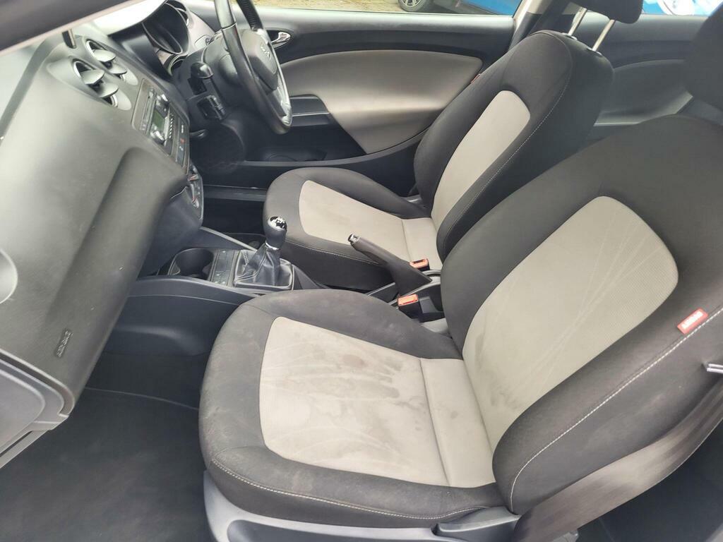 Seat Ibiza 1.2 Tsi I Tech Euro 5 White #52