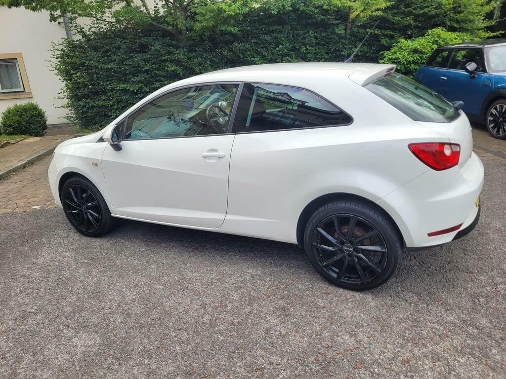 Seat Ibiza 1.2 Tsi I Tech Euro 5 White #23