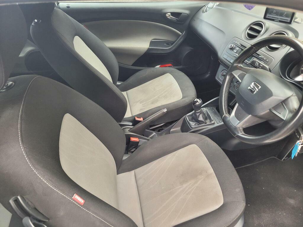 Seat Ibiza 1.2 Tsi I Tech Euro 5 White #38