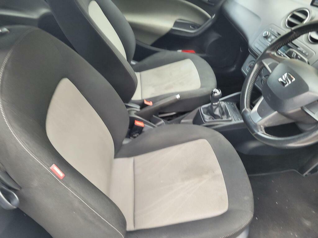 Seat Ibiza 1.2 Tsi I Tech Euro 5 White #37