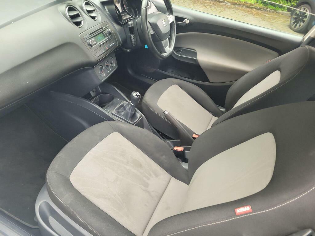 Seat Ibiza 1.2 Tsi I Tech Euro 5 White #51