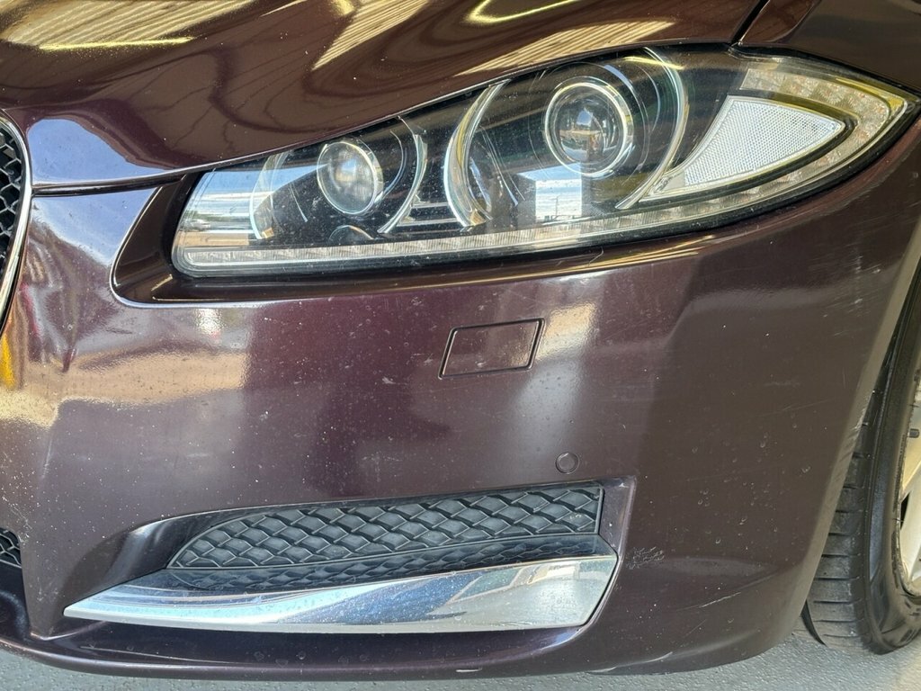 Jaguar XF Saloon 3.0D S V6 Premium Luxury Euro 5 2 Grey #44