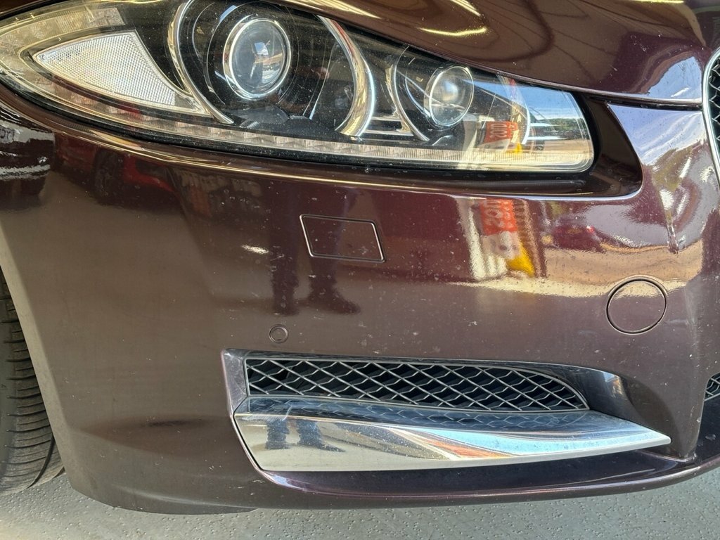 Jaguar XF Saloon 3.0D S V6 Premium Luxury Euro 5 2 Grey #42