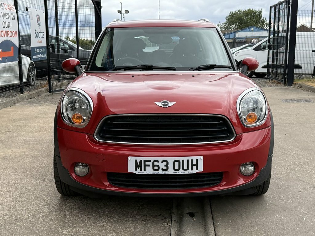 Mini Countryman 1.6L One Red #2