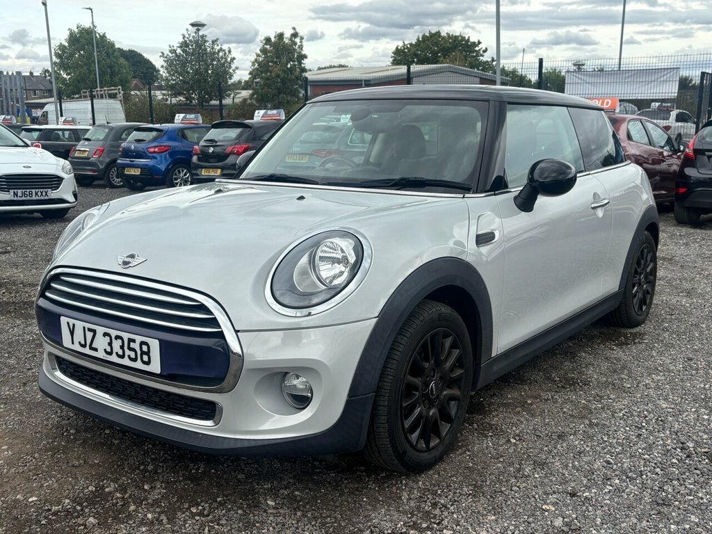 Mini Hatch 1.5L Cooper Silver #3