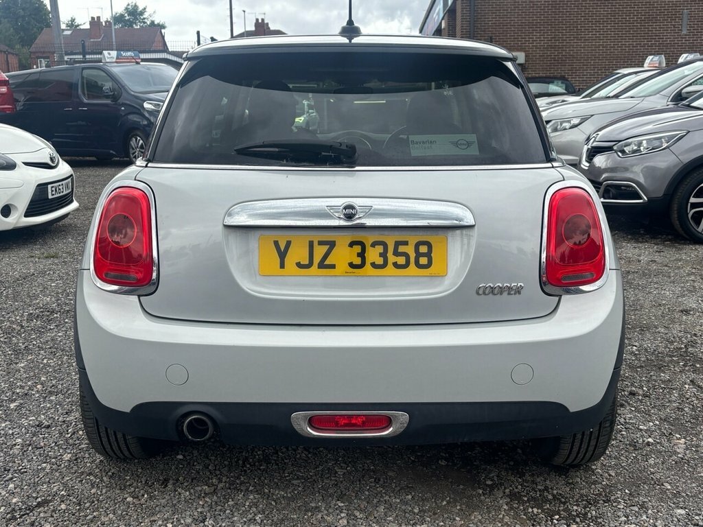 Mini Hatch 1.5L Cooper Silver #6