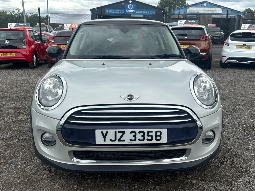 Mini Hatch 1.5L Cooper Silver #2
