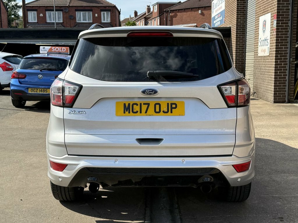 Ford Kuga 1.5L St-line Silver #6