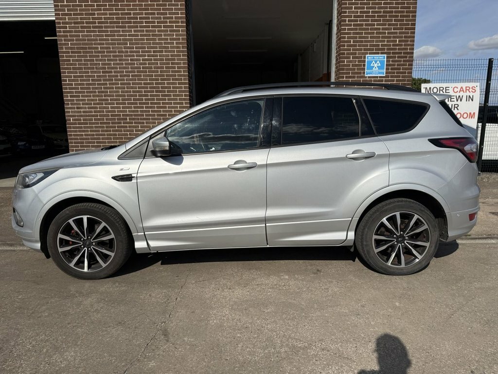 Ford Kuga 1.5L St-line Silver #5