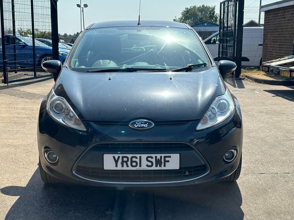 Ford Fiesta 1.4L Zetec Black #2