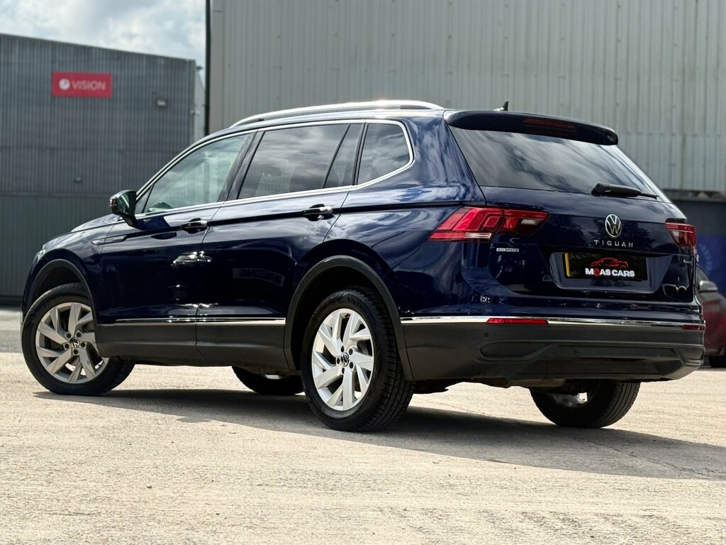 Volkswagen Tiguan 2.0 Tdi Life Suv Dsg 4Motion Euro 6 S SC71MYA Blue #3