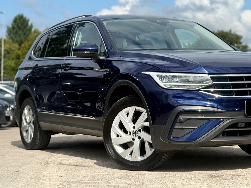 Volkswagen Tiguan 2.0 Tdi Life Suv Dsg 4Motion Euro 6 S SC71MYA Blue #2