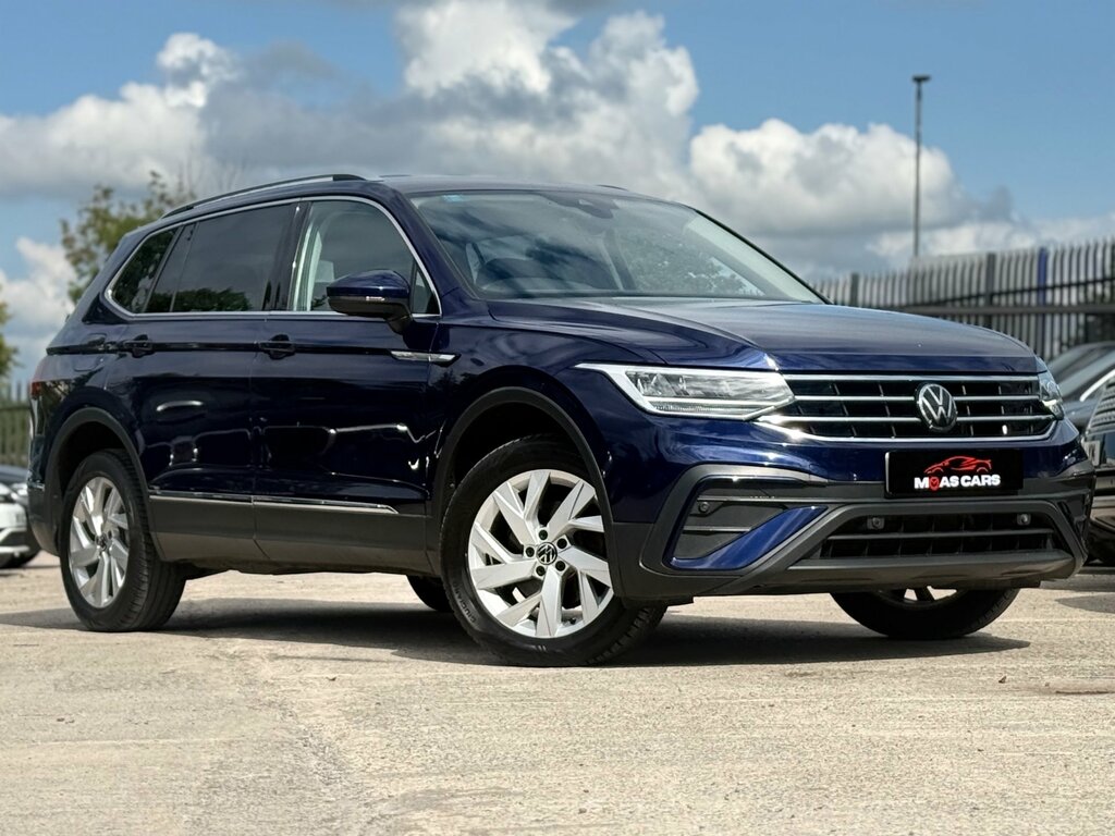Volkswagen Tiguan 2.0 Tdi Life Suv Dsg 4Motion Euro 6 S Blue