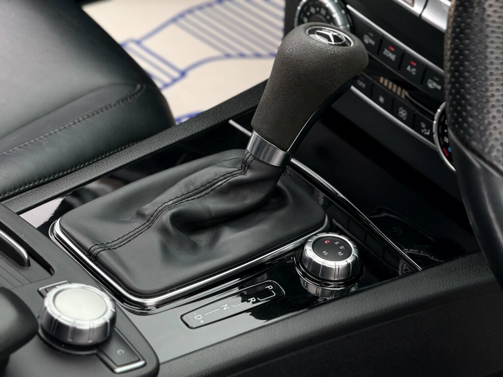 Mercedes-Benz C Class Sport Premium Bluetec Silver #22