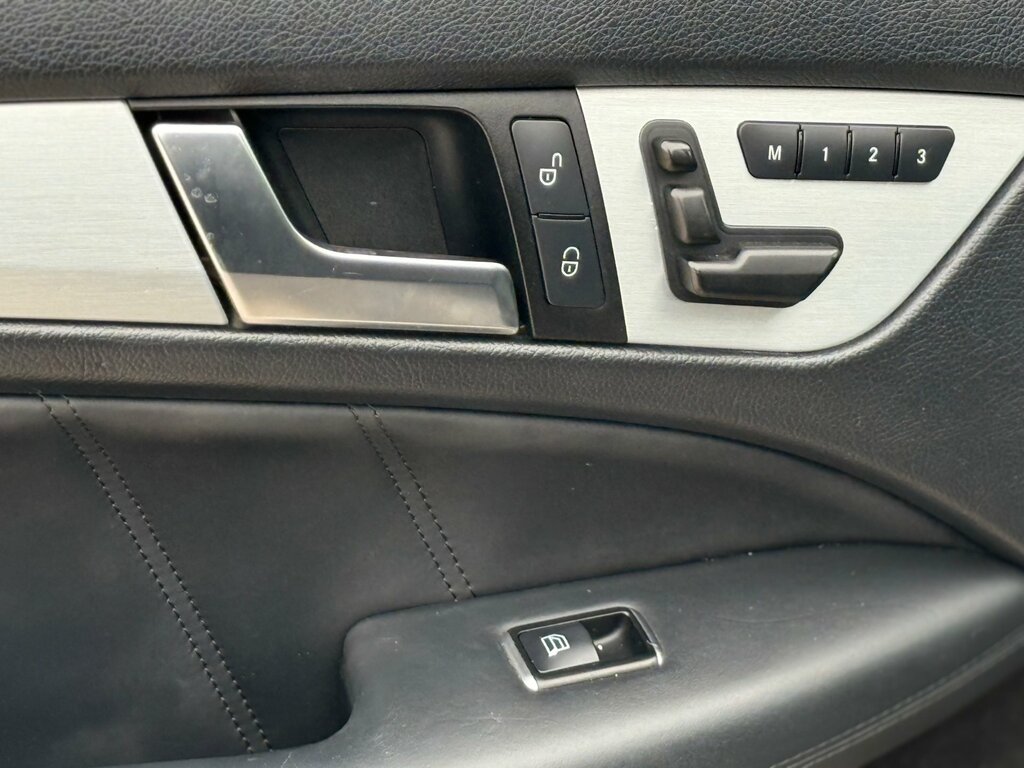 Mercedes-Benz C Class Sport Premium Bluetec Silver #47