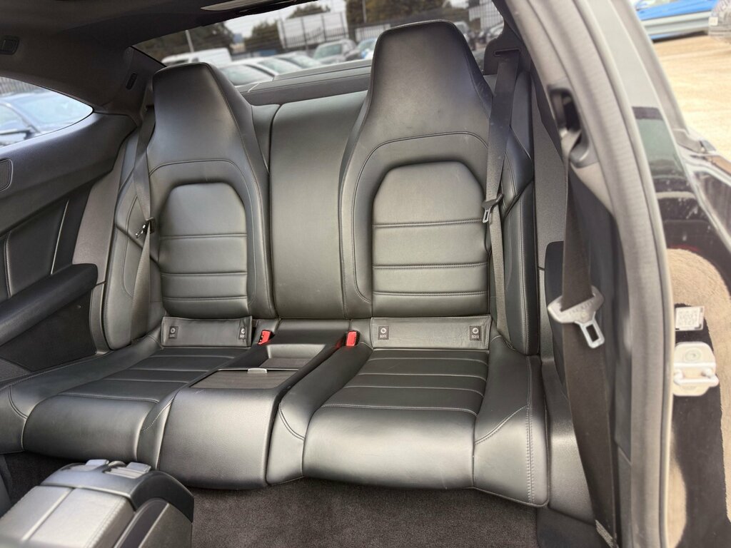 Mercedes-Benz C Class Sport Premium Bluetec Silver #29