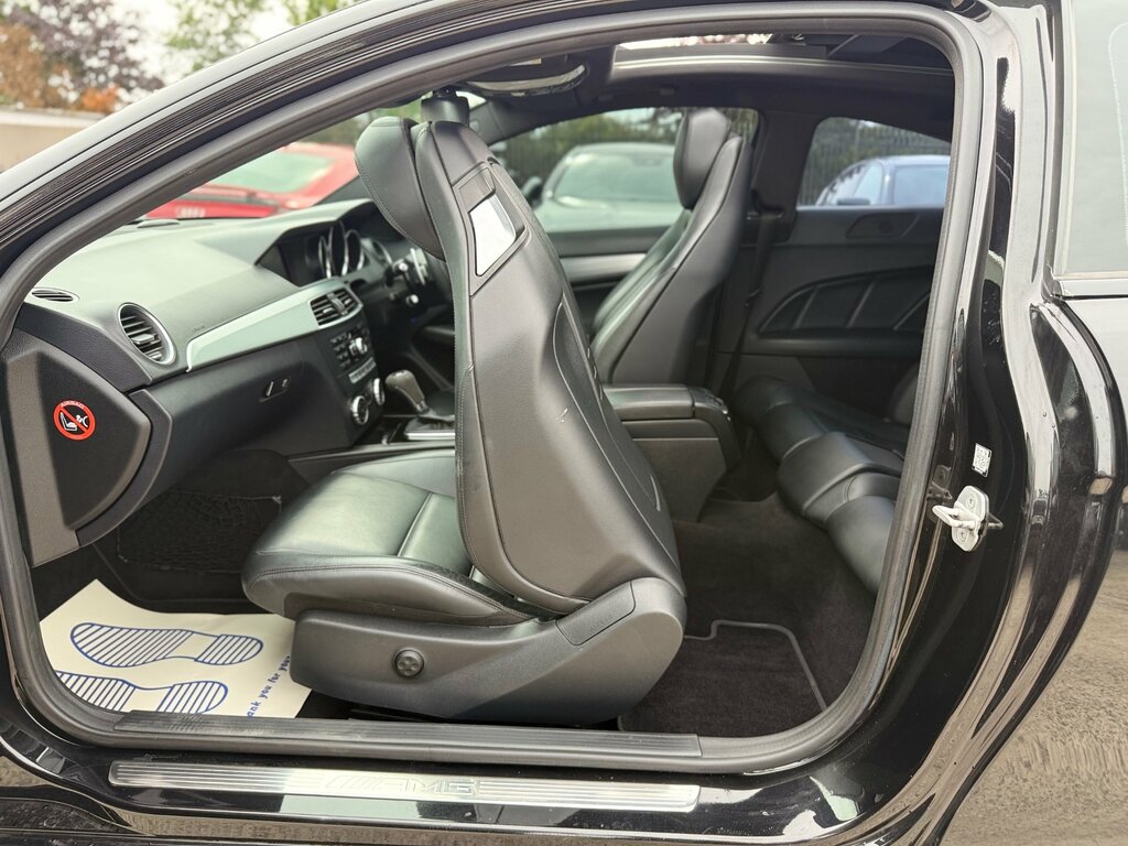 Mercedes-Benz C Class Sport Premium Bluetec Silver #31