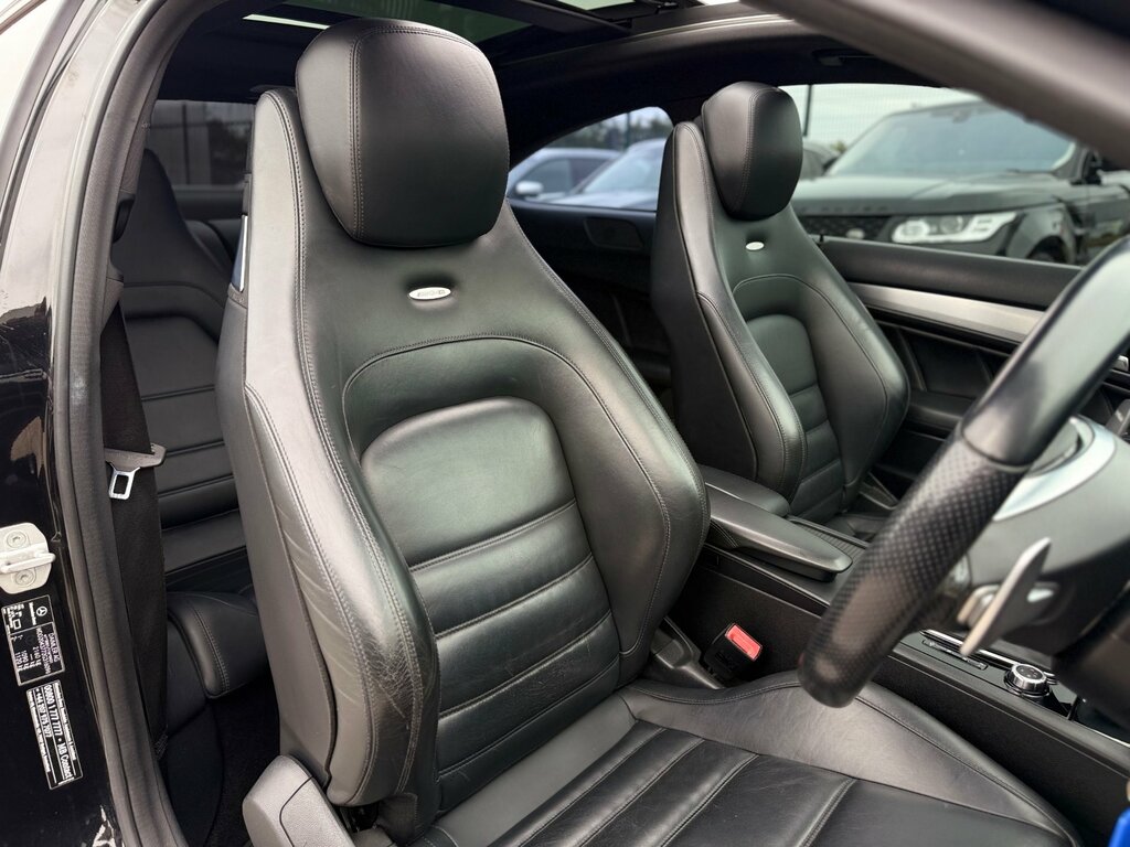 Mercedes-Benz C Class Sport Premium Bluetec Silver #25