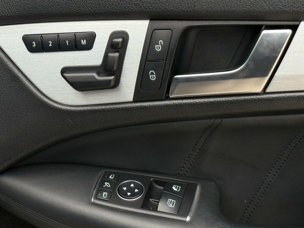 Mercedes-Benz C Class Sport Premium Bluetec Silver #45