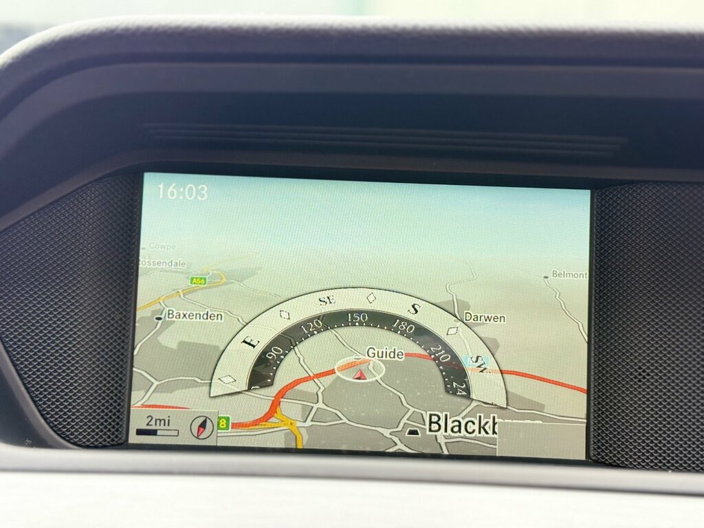 Mercedes-Benz C Class Sport Premium Bluetec Silver #40