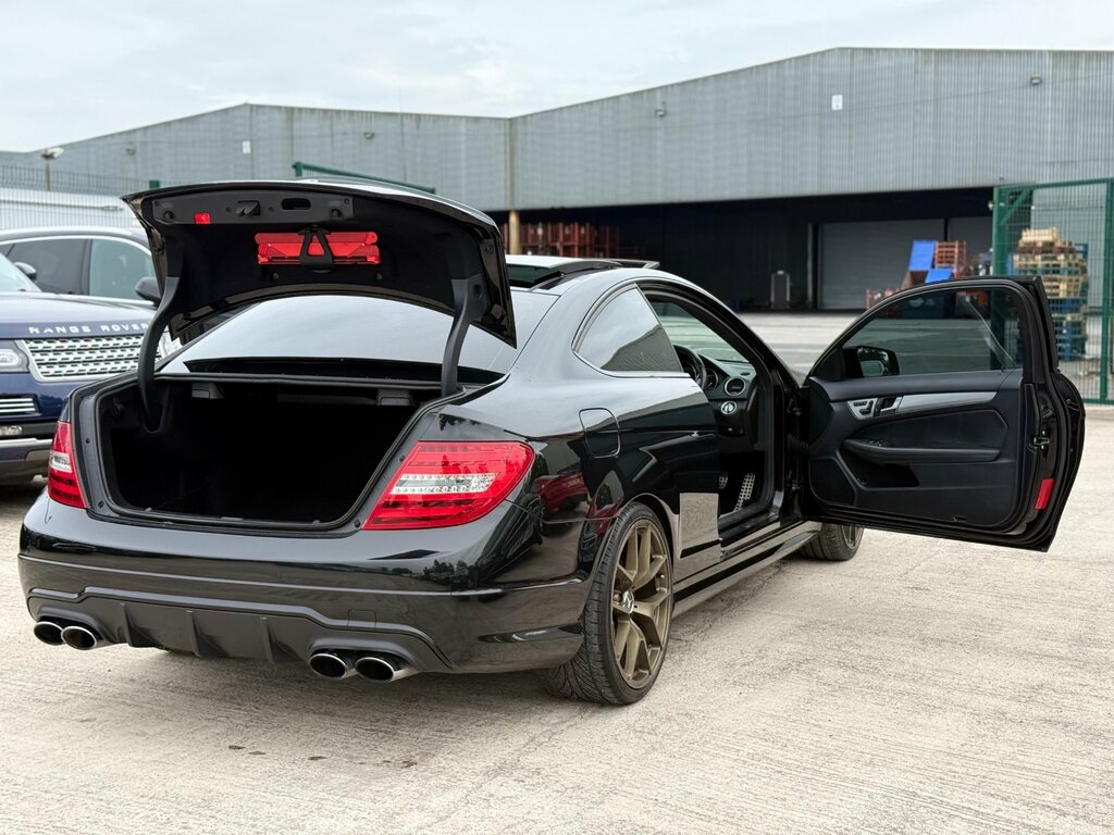 Mercedes-Benz C Class Sport Premium Bluetec Silver #19
