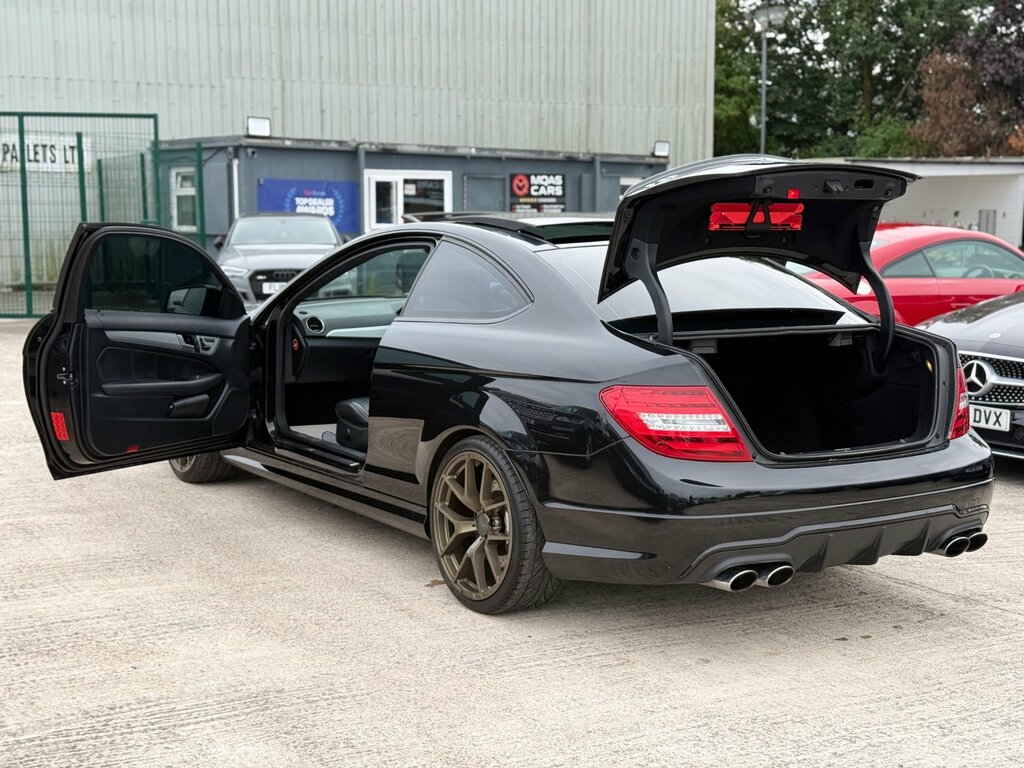 Mercedes-Benz C Class Sport Premium Bluetec Silver #17
