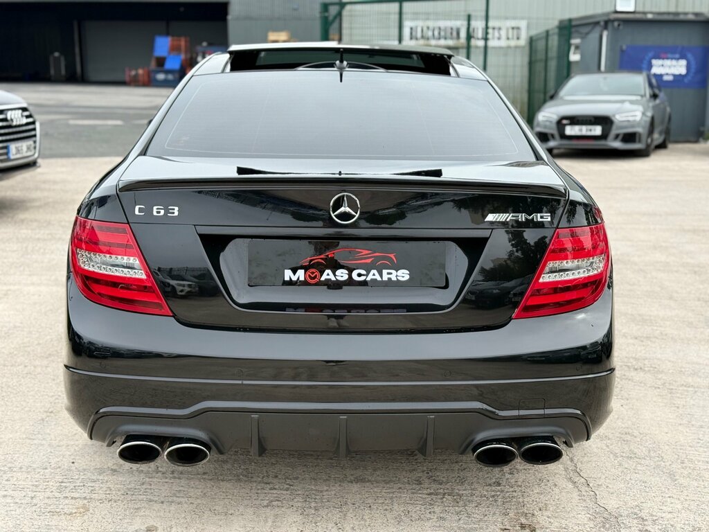 Mercedes-Benz C Class Sport Premium Bluetec Silver #10