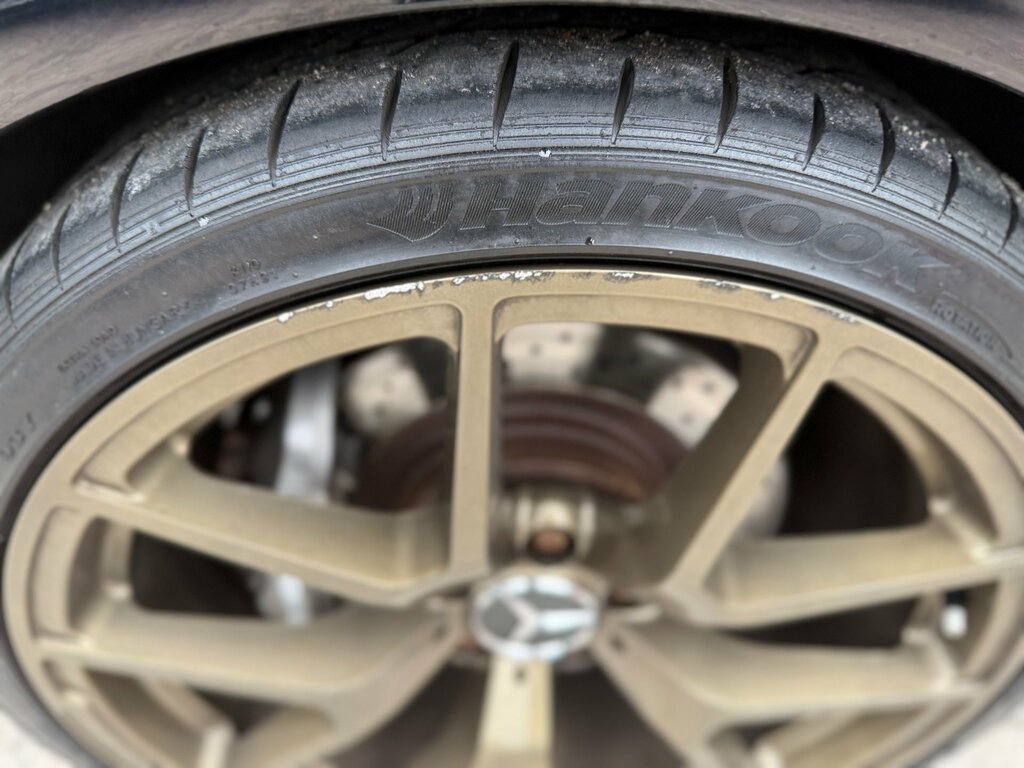 Mercedes-Benz C Class Sport Premium Bluetec Silver #54