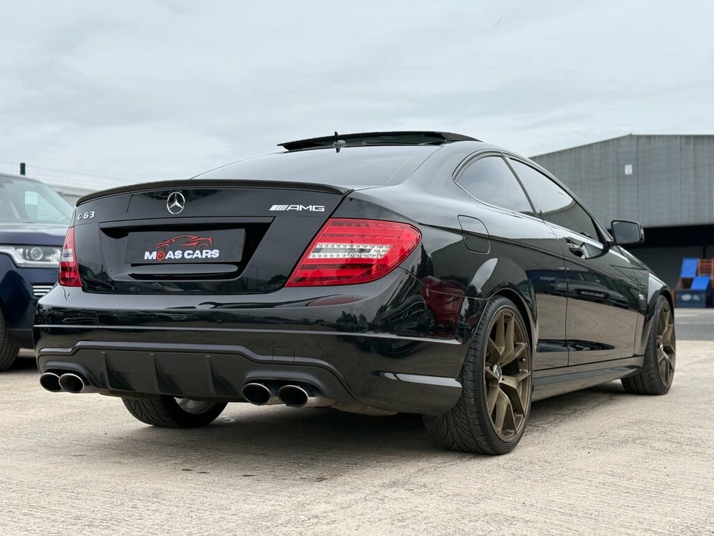 Mercedes-Benz C Class Sport Premium Bluetec Silver #11