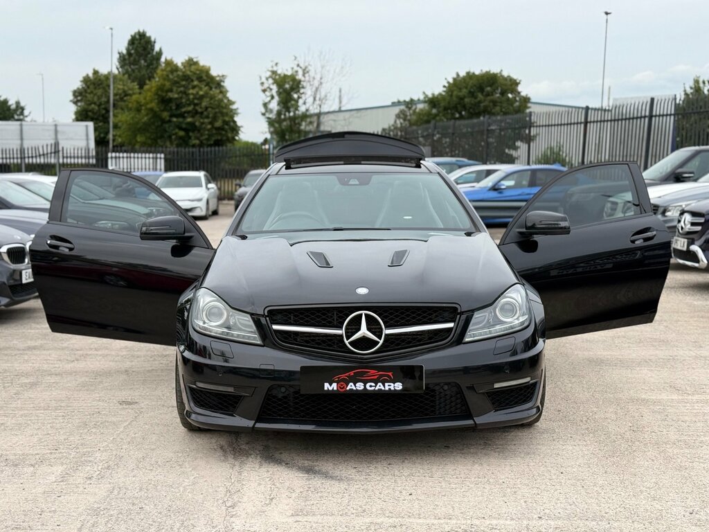 Mercedes-Benz C Class Sport Premium Bluetec Silver #14