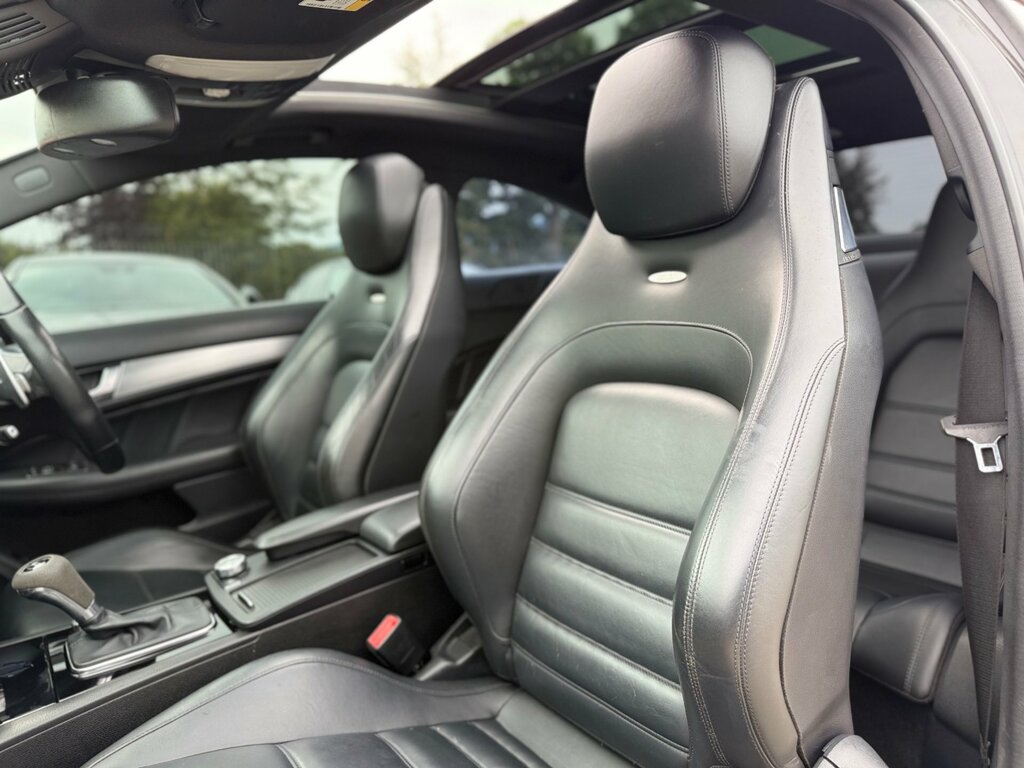 Mercedes-Benz C Class Sport Premium Bluetec Silver #28