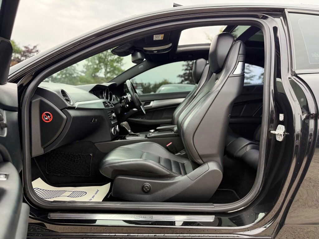 Mercedes-Benz C Class Sport Premium Bluetec Silver #27