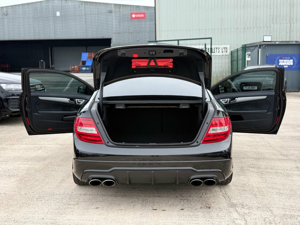 Mercedes-Benz C Class Sport Premium Bluetec Silver #18