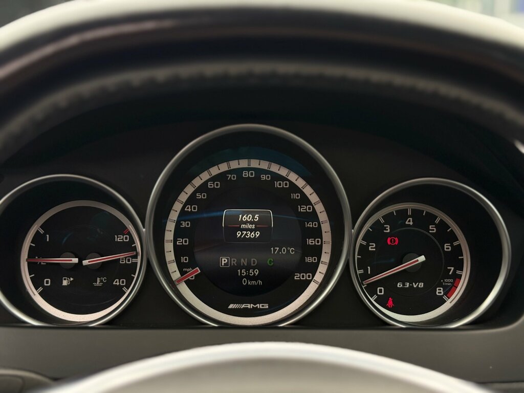 Mercedes-Benz C Class Sport Premium Bluetec Silver #34