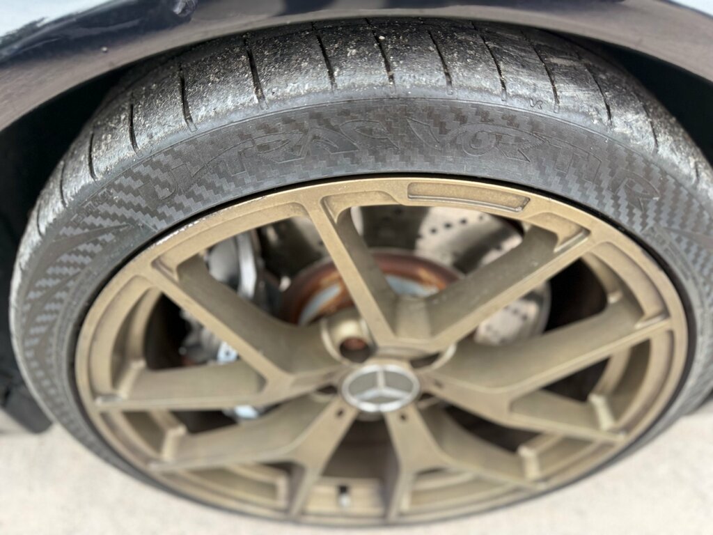Mercedes-Benz C Class Sport Premium Bluetec Silver #55