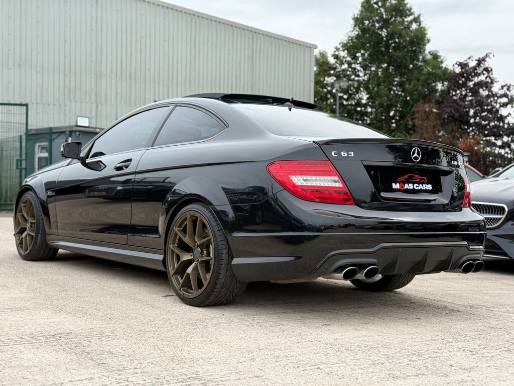 Mercedes-Benz C Class Sport Premium Bluetec Silver #9