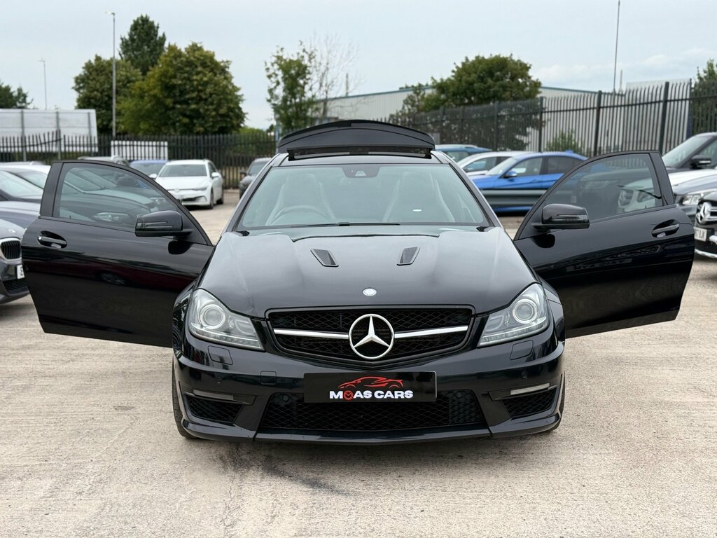 Mercedes-Benz C Class Sport Premium Bluetec Silver #13
