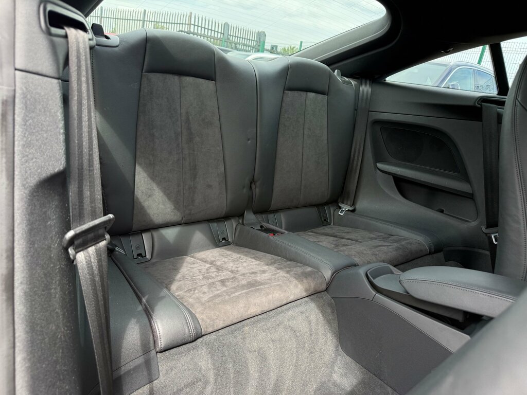 Audi TT Coup- Black Edition 2.0 Tdi Quattro 184 Ps S Troni Grey #31