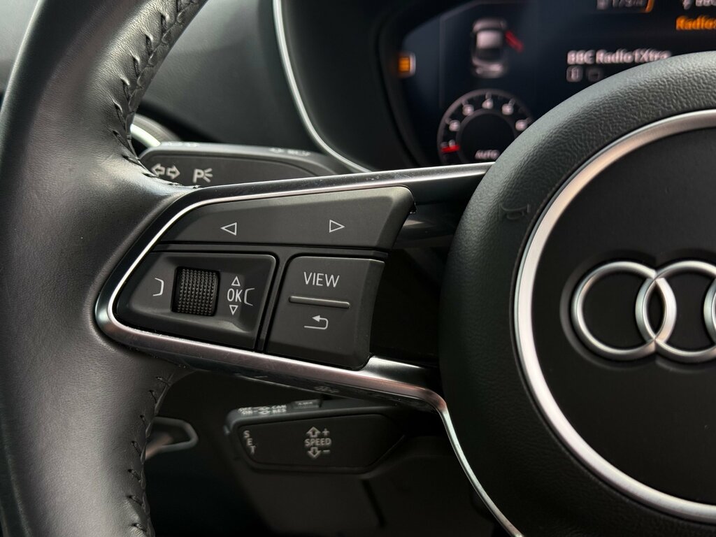 Audi TT Coup- Black Edition 2.0 Tdi Quattro 184 Ps S Troni Grey #34