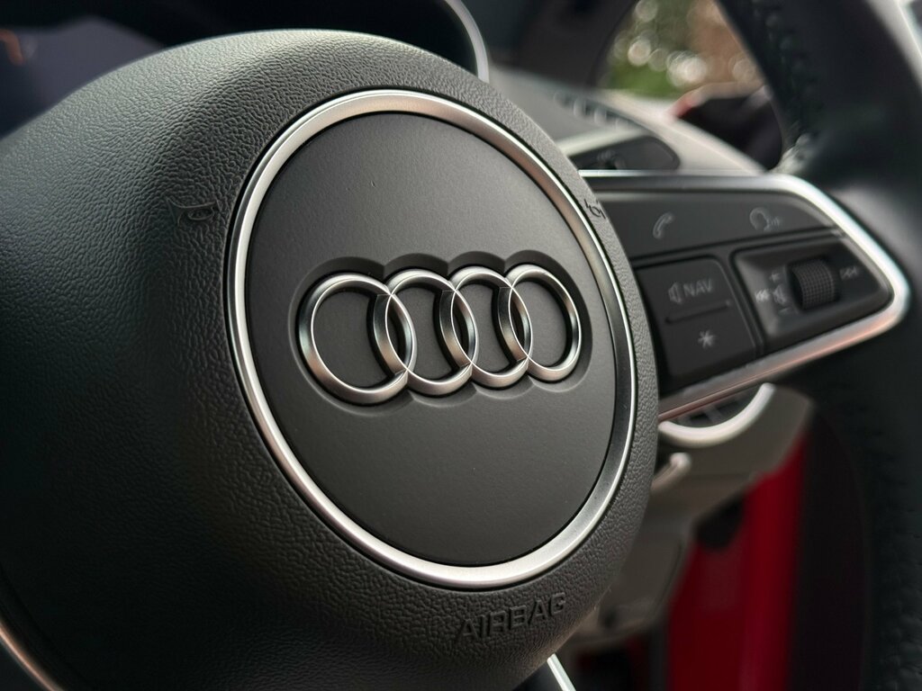 Audi TT Coup- Black Edition 2.0 Tdi Quattro 184 Ps S Troni Grey #38