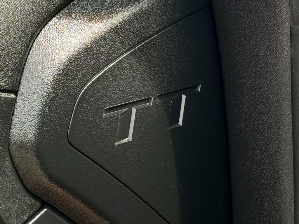 Audi TT Coup- Black Edition 2.0 Tdi Quattro 184 Ps S Troni Grey #47