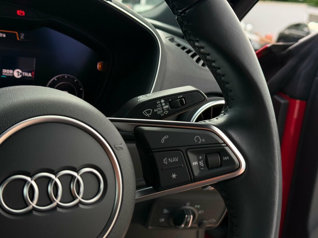 Audi TT Coup- Black Edition 2.0 Tdi Quattro 184 Ps S Troni Grey #35