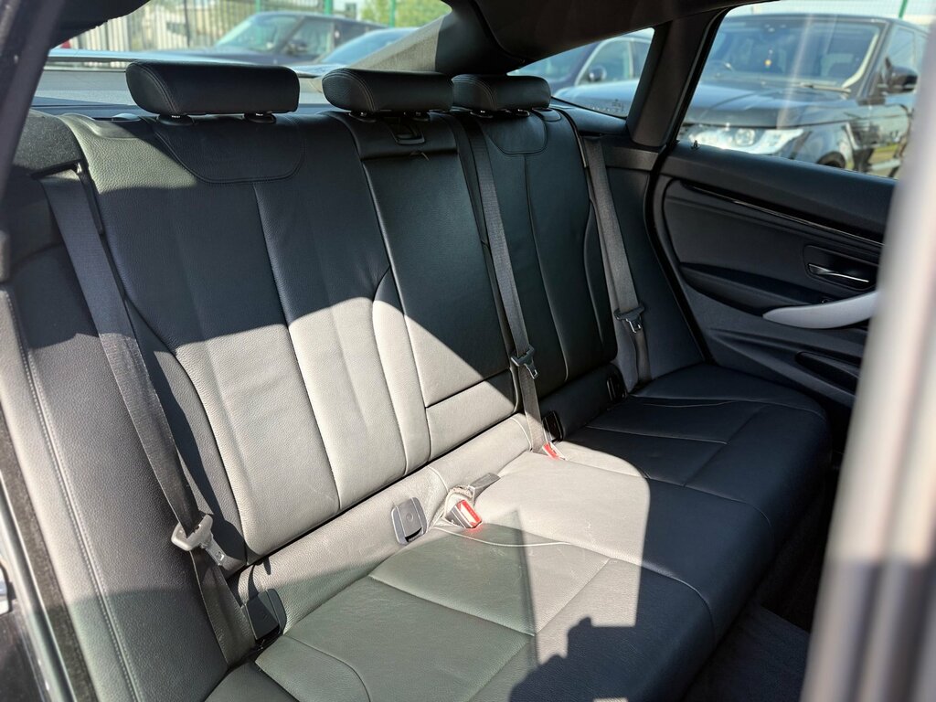 BMW 3 Series Gran Turismo 330D Xdrive M Sport Gt Blue #28